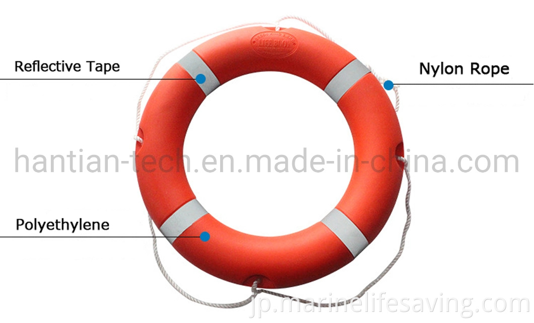 Solas Marine Safety LifeSaving装置ライフリング